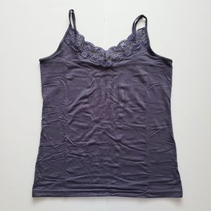 3/$15 Reitmans strappy tank top